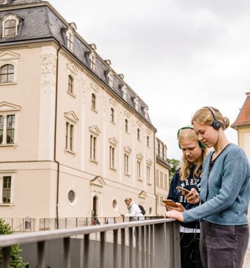 Ausgewählte Audioguides