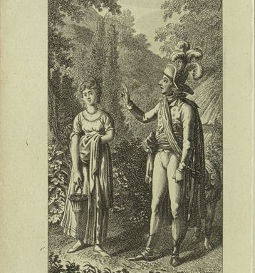 Christian August Vulpius: Rinaldo Rinaldini der Räuber-Hauptmann