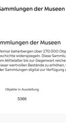 Digitale Sammlungen der Museen