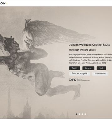 Digitale Editionen