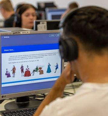 Weimar überall: ortsunabhängige Onlinekurse