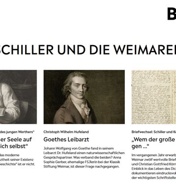 Digitalmagazin und Blogbeiträge
