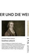 Digitalmagazin und Blogbeiträge